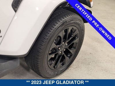 2023 Jeep Gladiator Overland