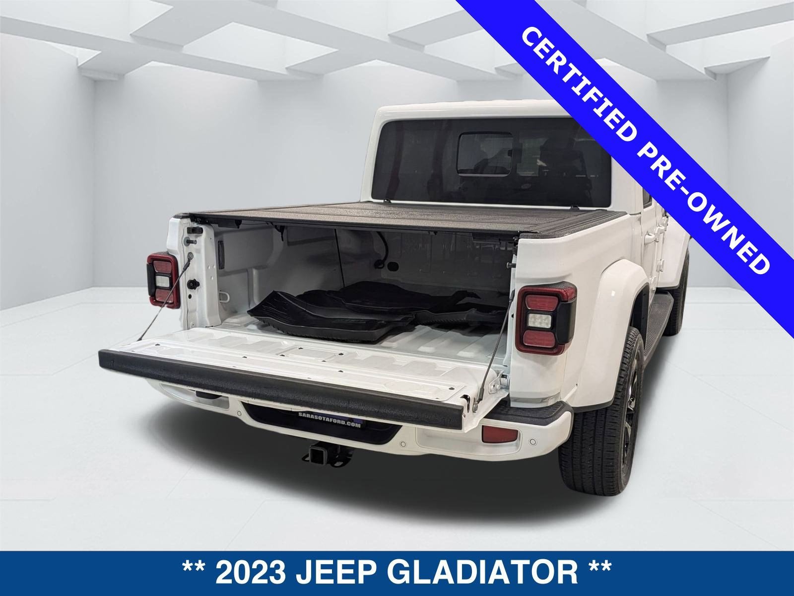 2023 Jeep Gladiator Overland