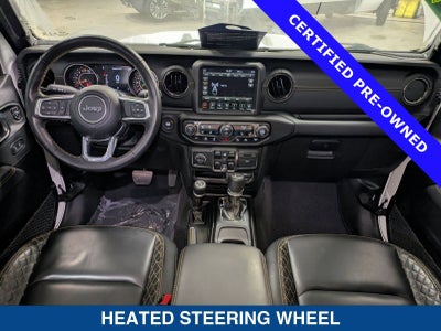 2023 Jeep Gladiator Overland