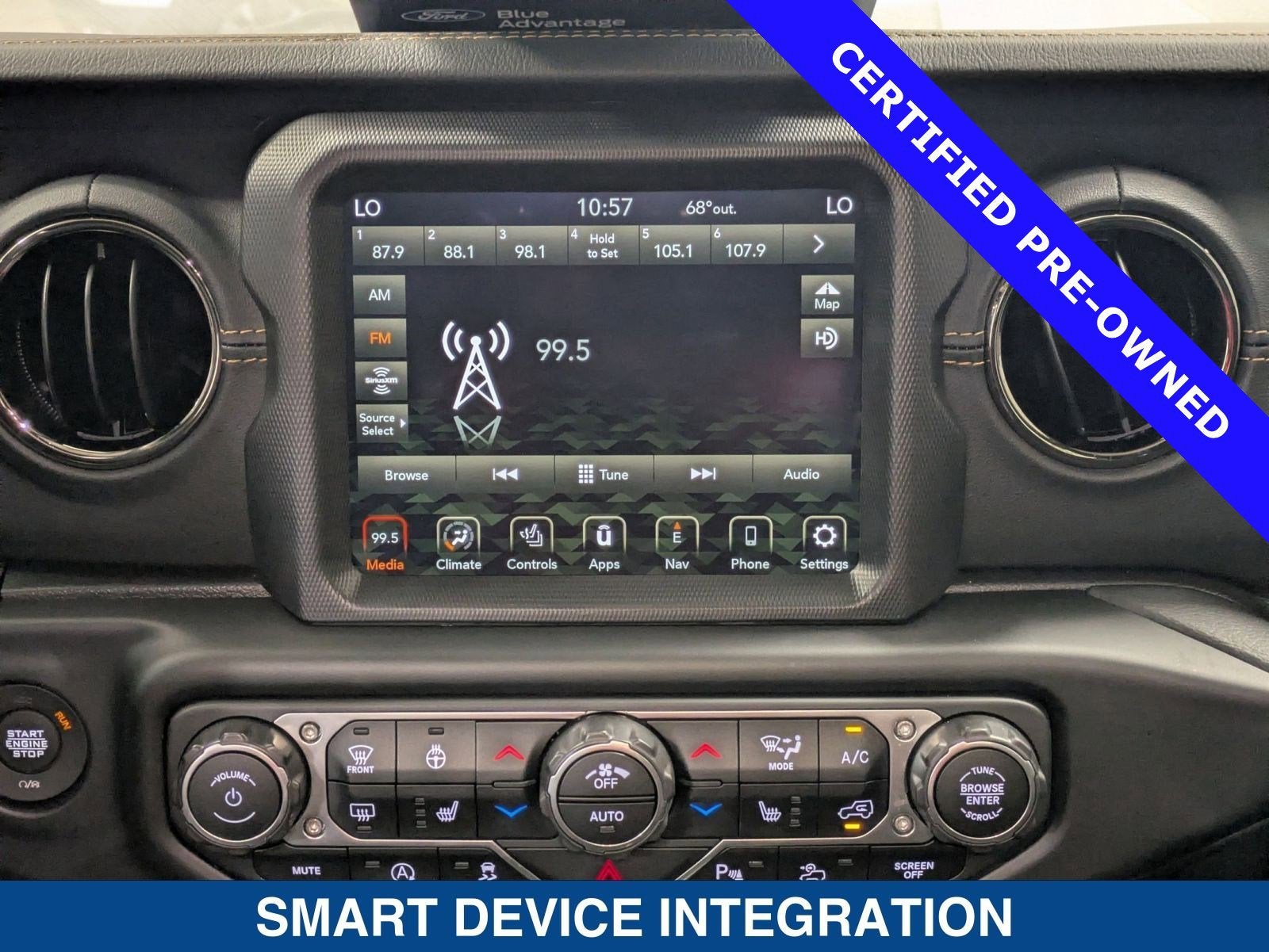 2023 Jeep Gladiator Overland