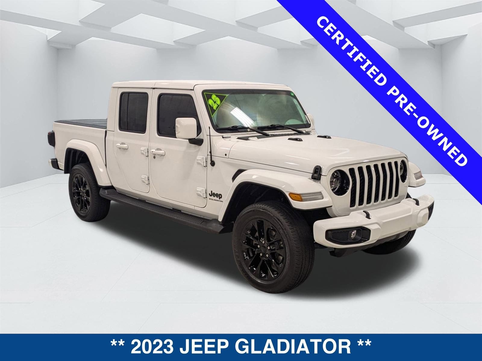 2023 Jeep Gladiator Overland