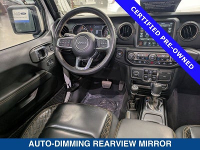 2023 Jeep Gladiator Overland