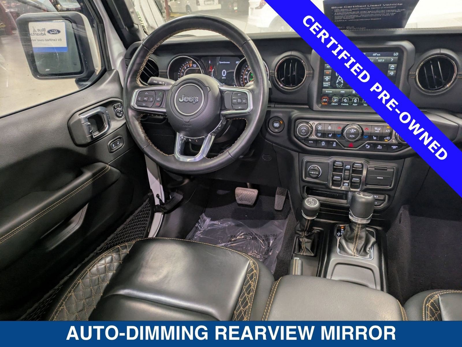 2023 Jeep Gladiator Overland