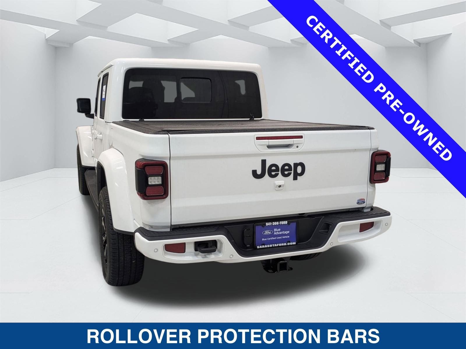 2023 Jeep Gladiator Overland
