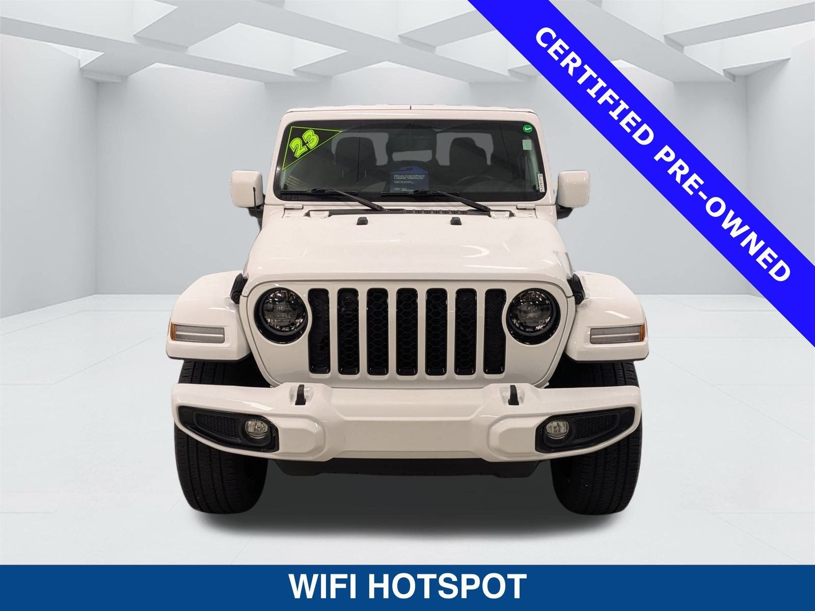 2023 Jeep Gladiator Overland