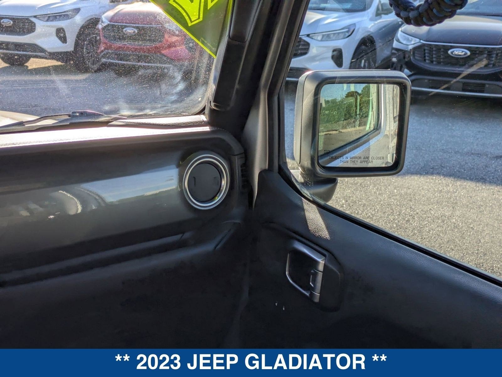 2023 Jeep Gladiator Overland