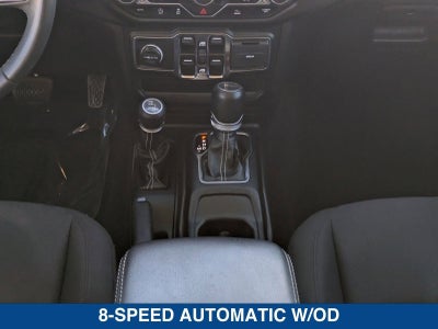 2023 Jeep Gladiator Overland