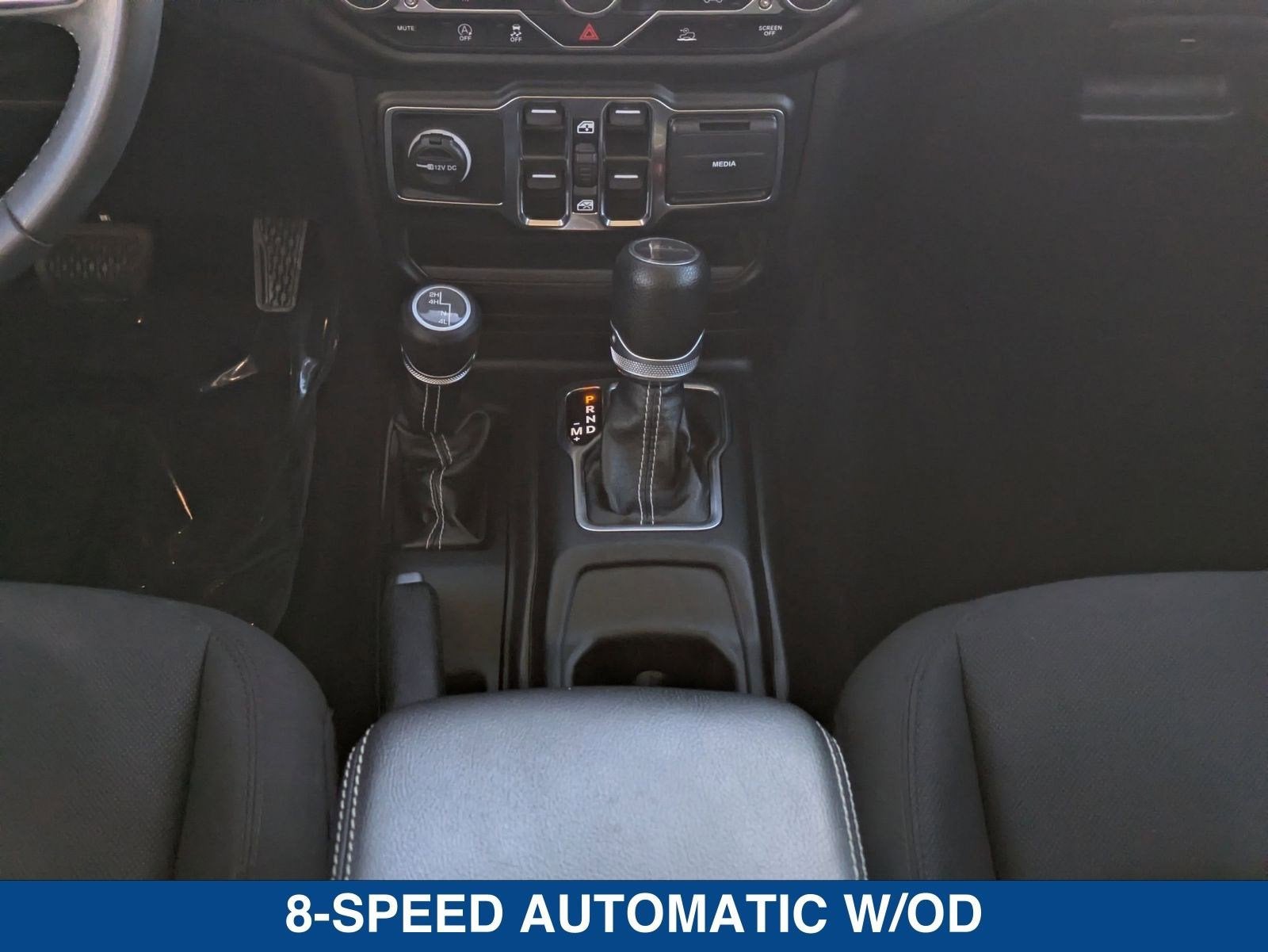 2023 Jeep Gladiator Overland