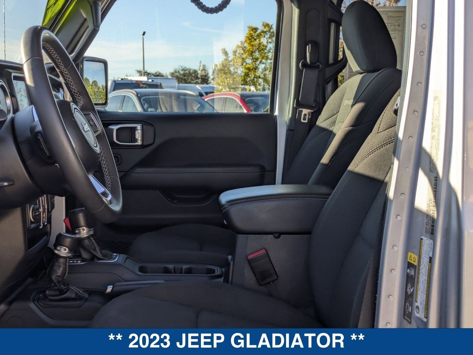 2023 Jeep Gladiator Overland