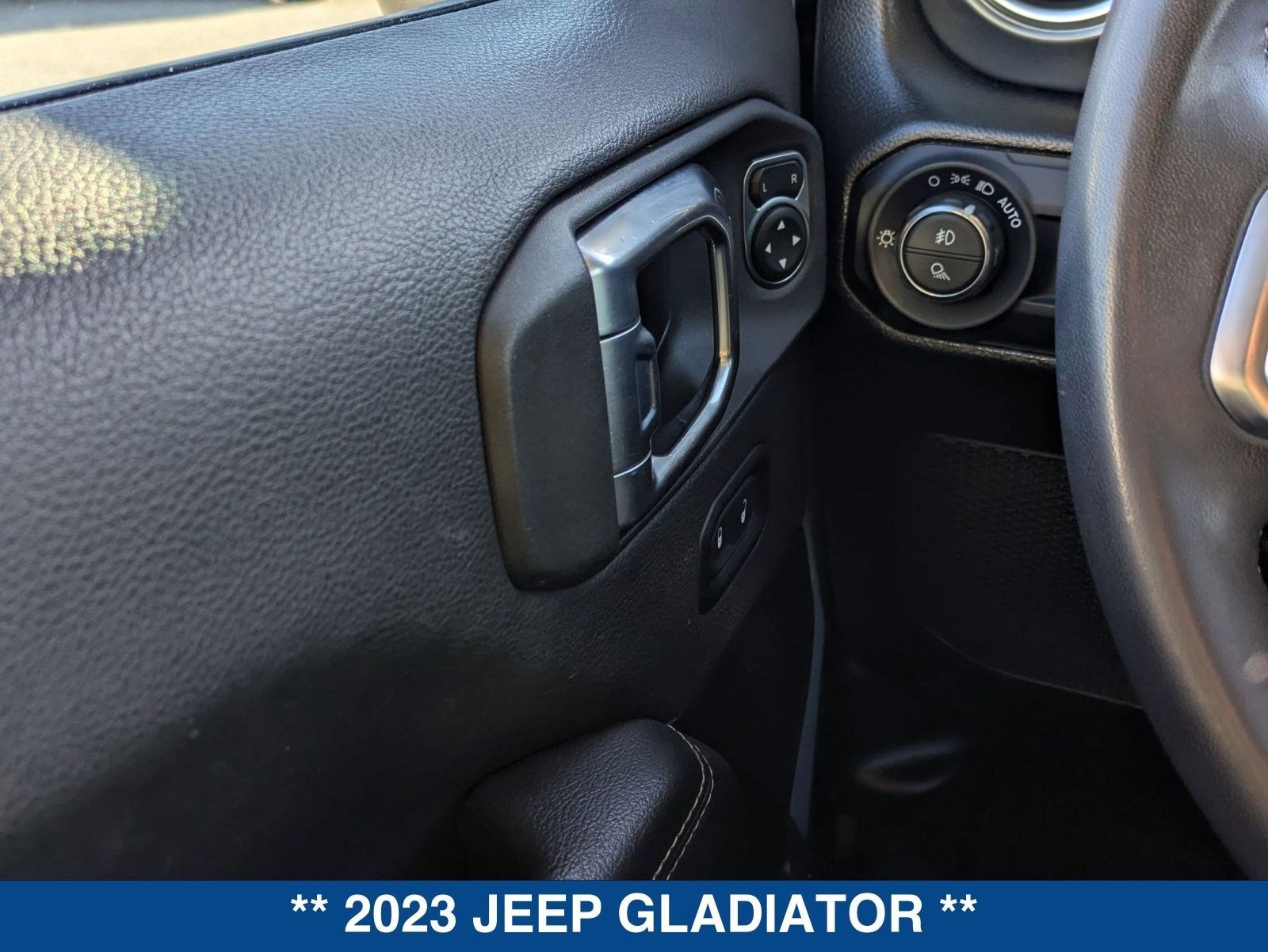 2023 Jeep Gladiator Overland