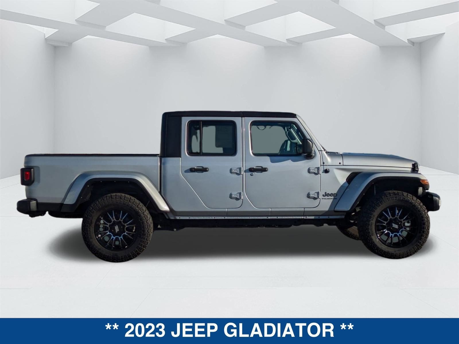 2023 Jeep Gladiator Overland