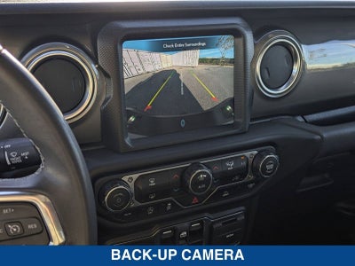 2023 Jeep Gladiator Overland