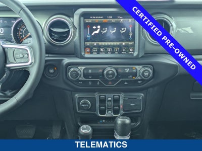 2023 Jeep Gladiator Overland