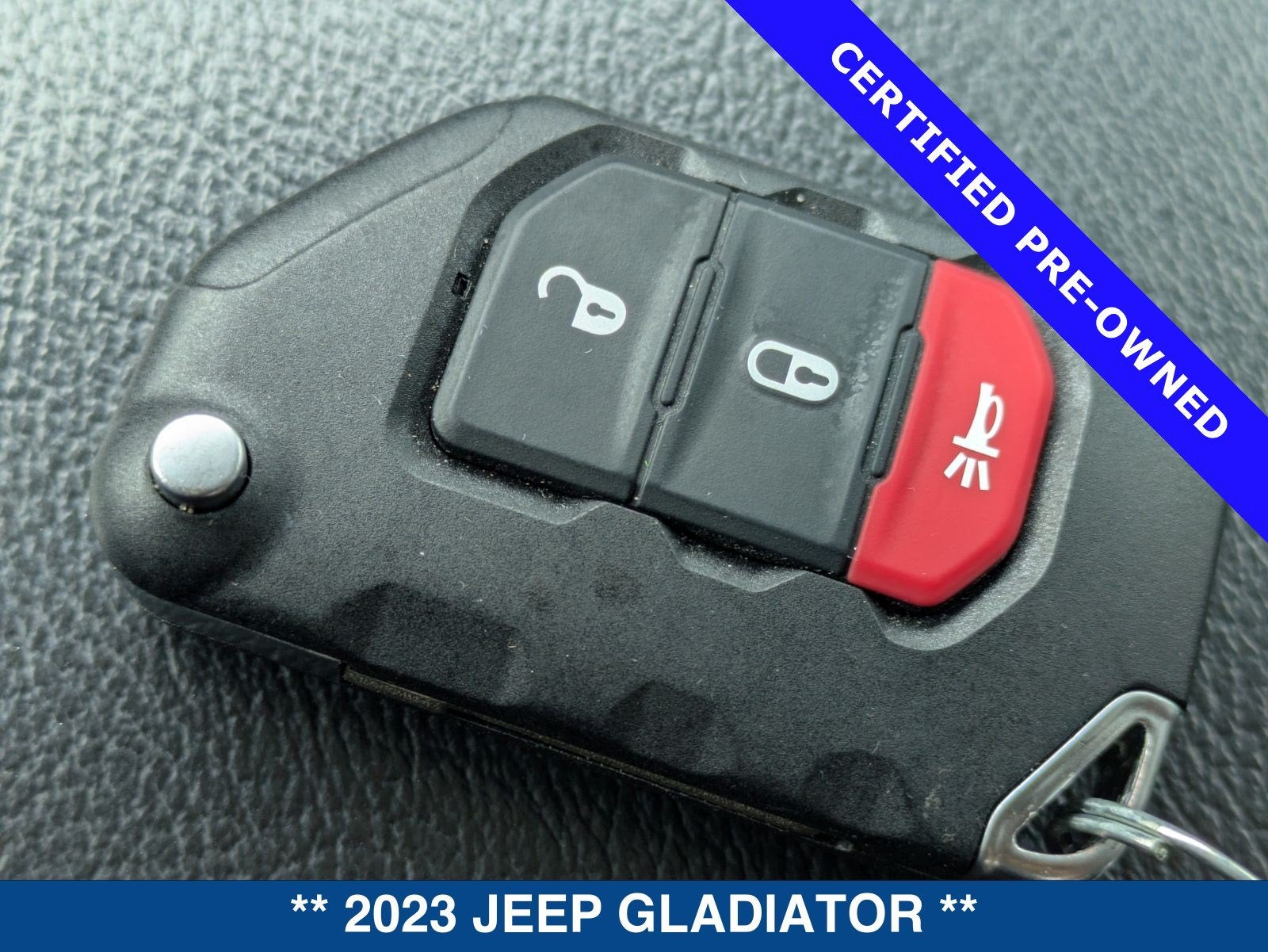 2023 Jeep Gladiator Overland