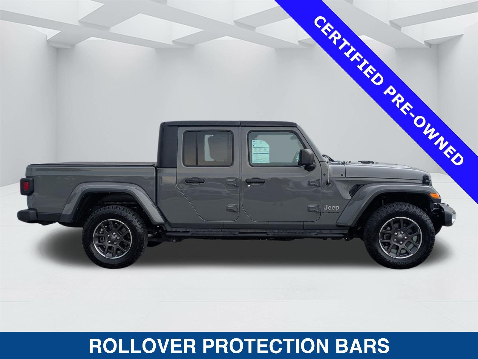 2023 Jeep Gladiator Overland