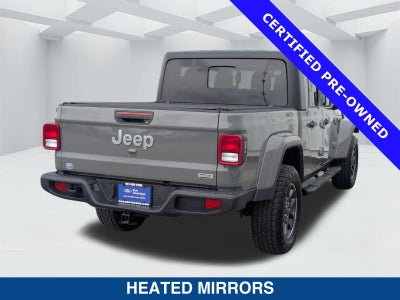 2023 Jeep Gladiator Overland
