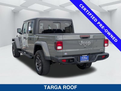 2023 Jeep Gladiator Overland