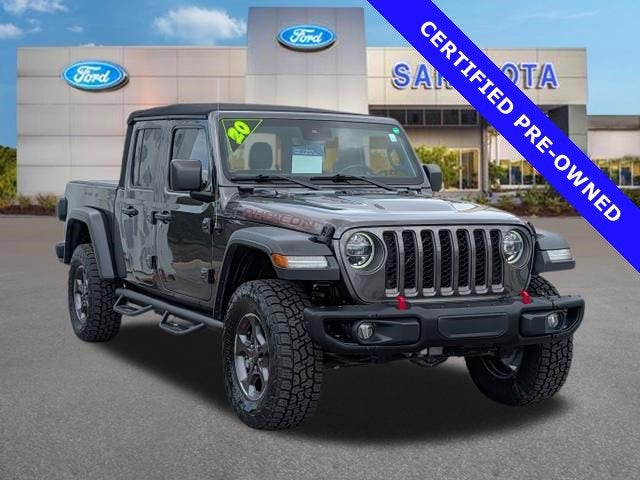 2020 Jeep Gladiator Rubicon