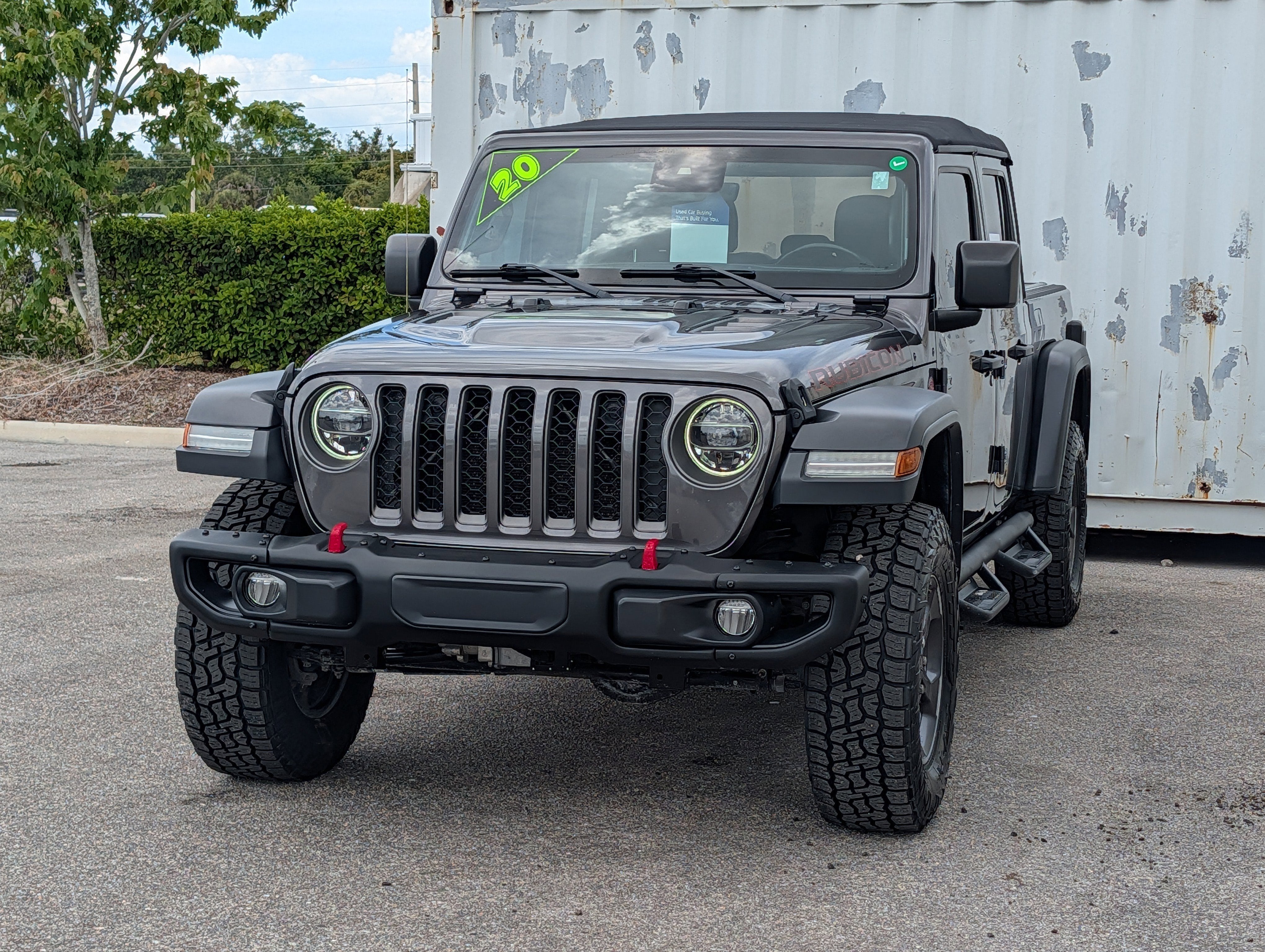 2020 Jeep Gladiator Rubicon
