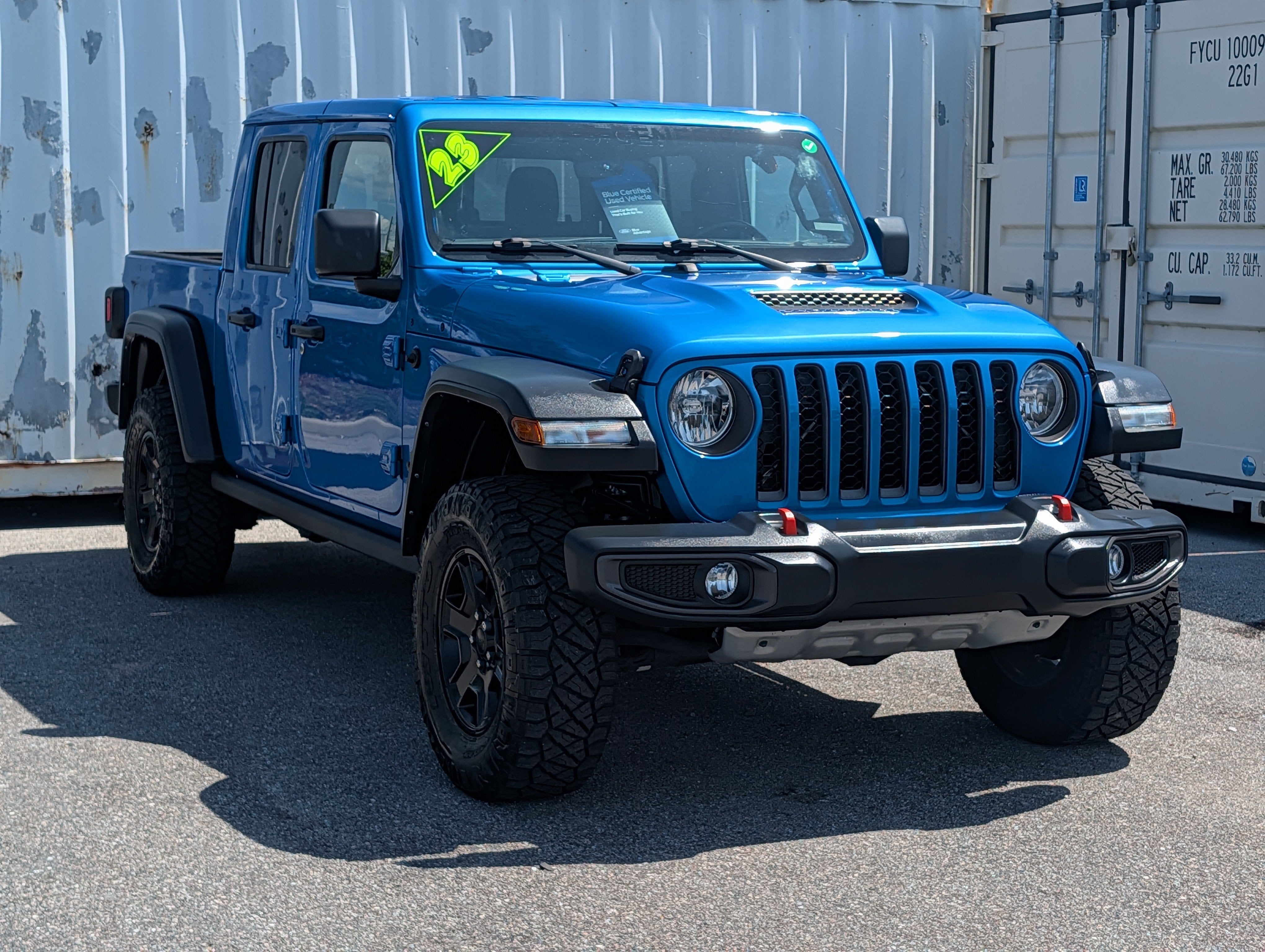 2023 Jeep Gladiator Mojave