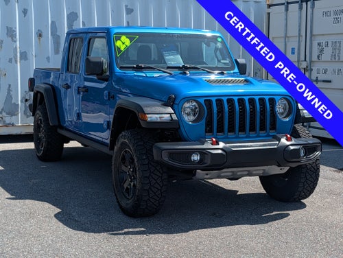 2023 Jeep Gladiator Mojave