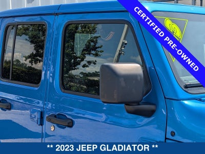 2023 Jeep Gladiator Mojave