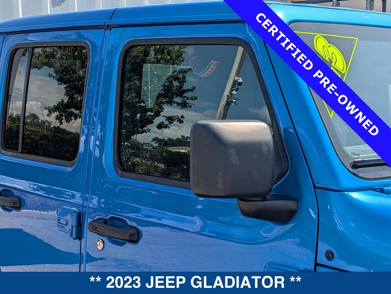 2023 Jeep Gladiator Mojave