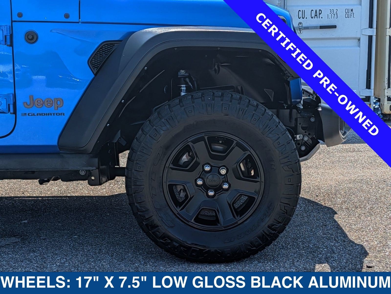2023 Jeep Gladiator Mojave