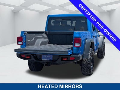 2023 Jeep Gladiator Mojave