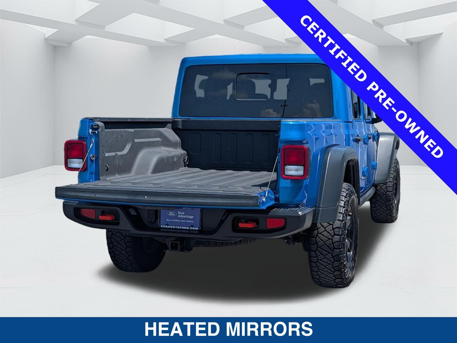 2023 Jeep Gladiator Mojave