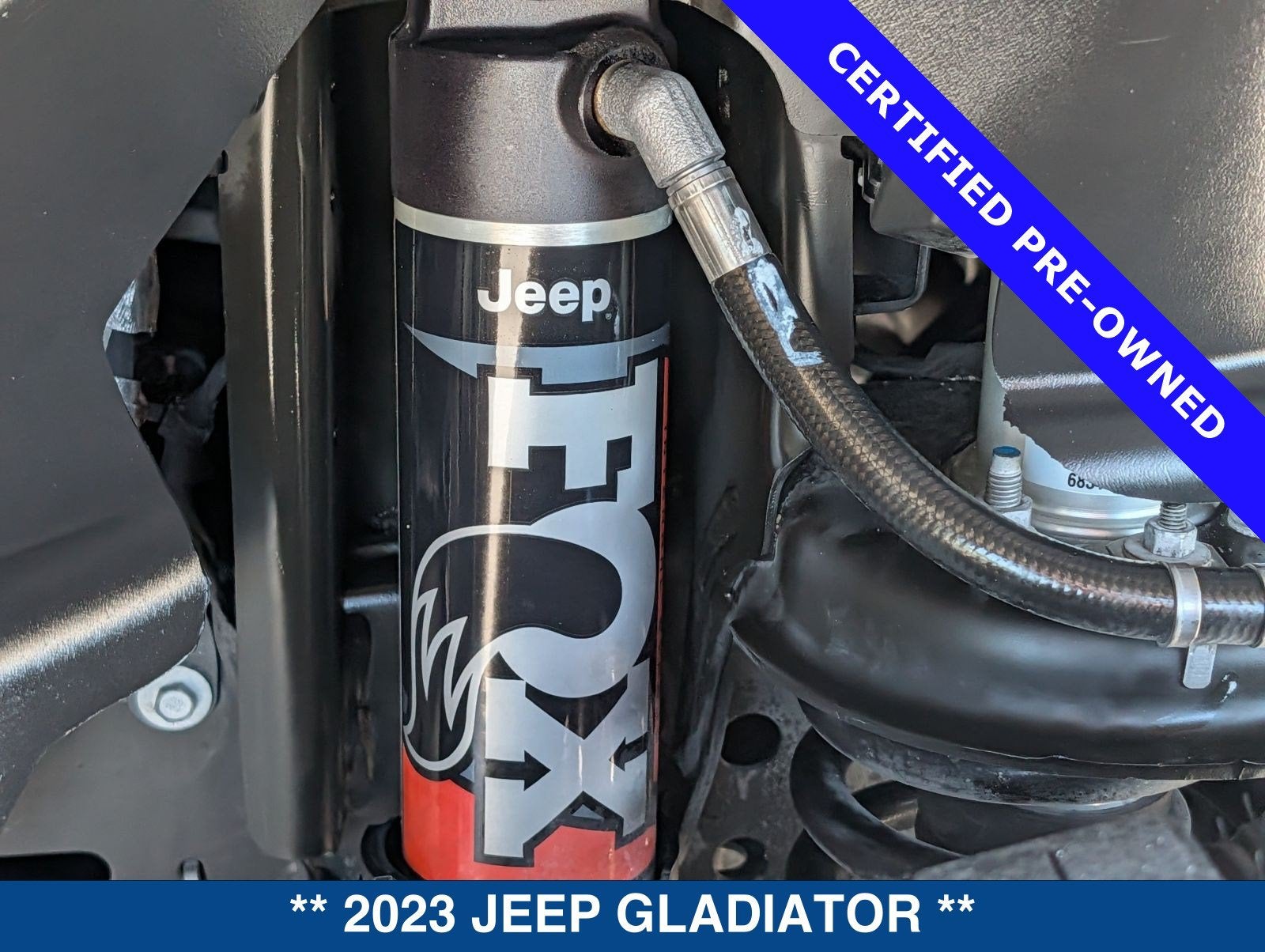 2023 Jeep Gladiator Mojave