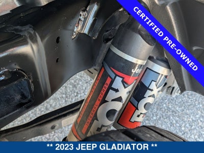 2023 Jeep Gladiator Mojave