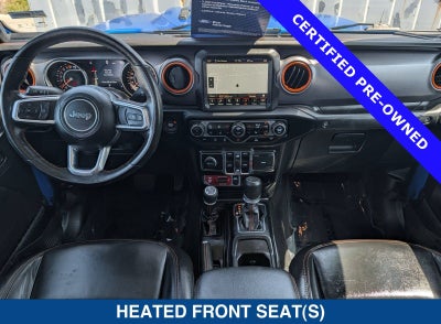 2023 Jeep Gladiator Mojave