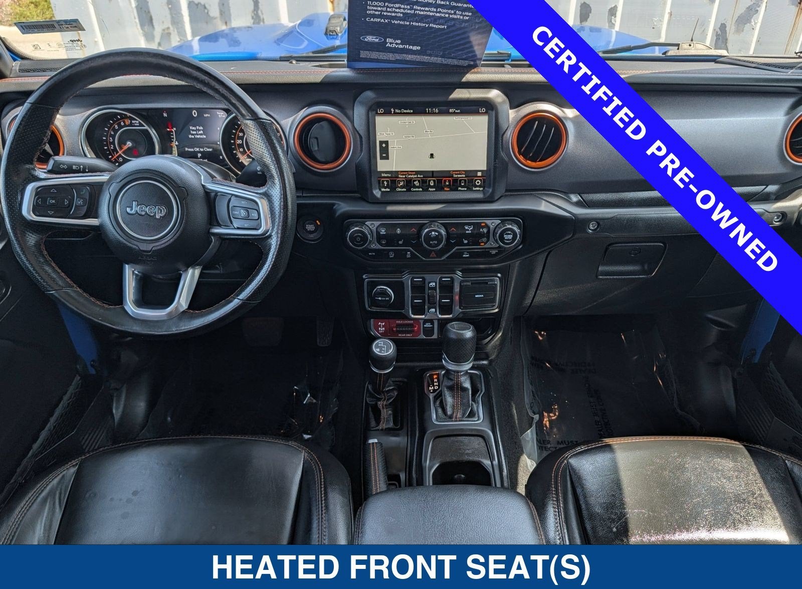 2023 Jeep Gladiator Mojave