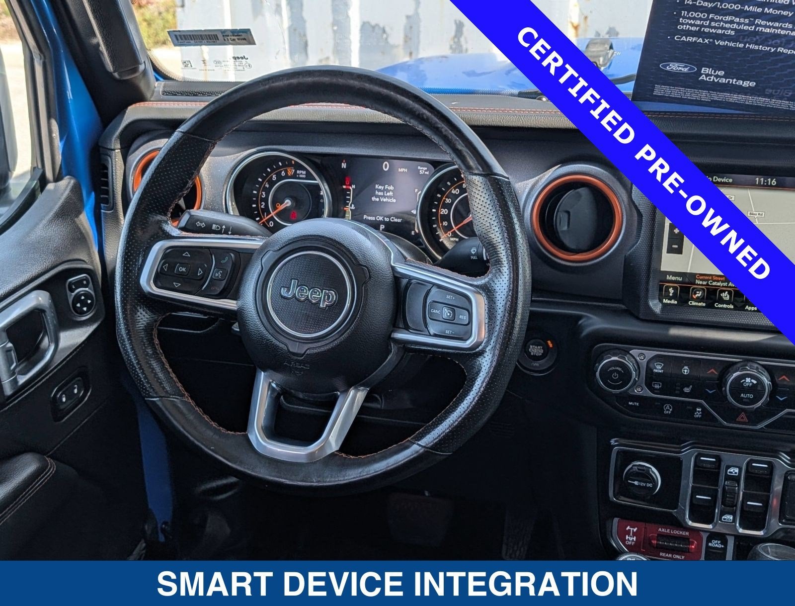 2023 Jeep Gladiator Mojave