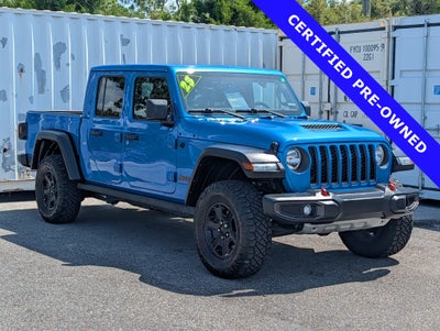 2023 Jeep Gladiator Mojave
