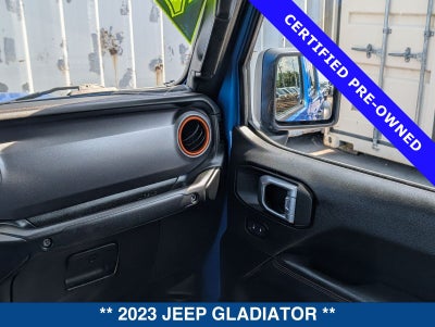 2023 Jeep Gladiator Mojave
