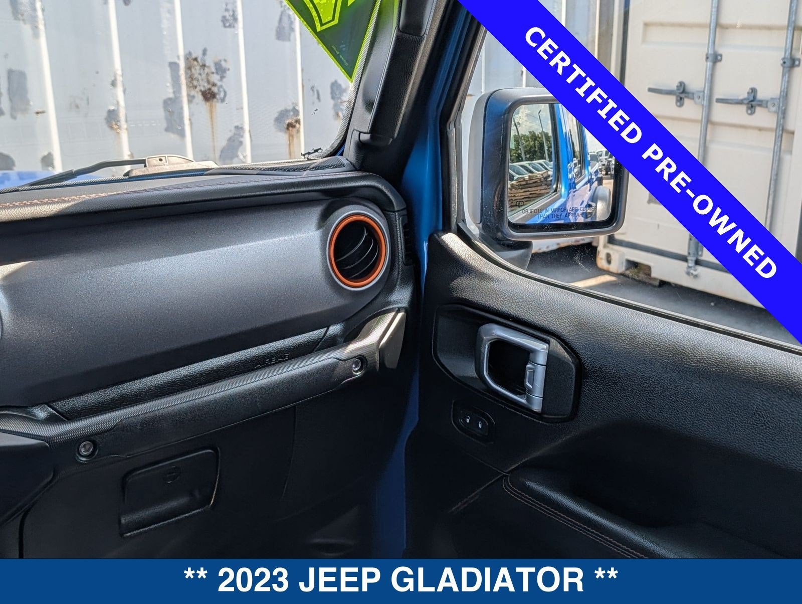 2023 Jeep Gladiator Mojave