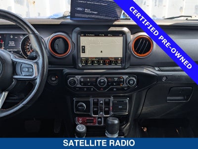 2023 Jeep Gladiator Mojave