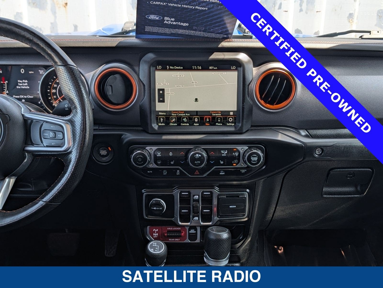2023 Jeep Gladiator Mojave