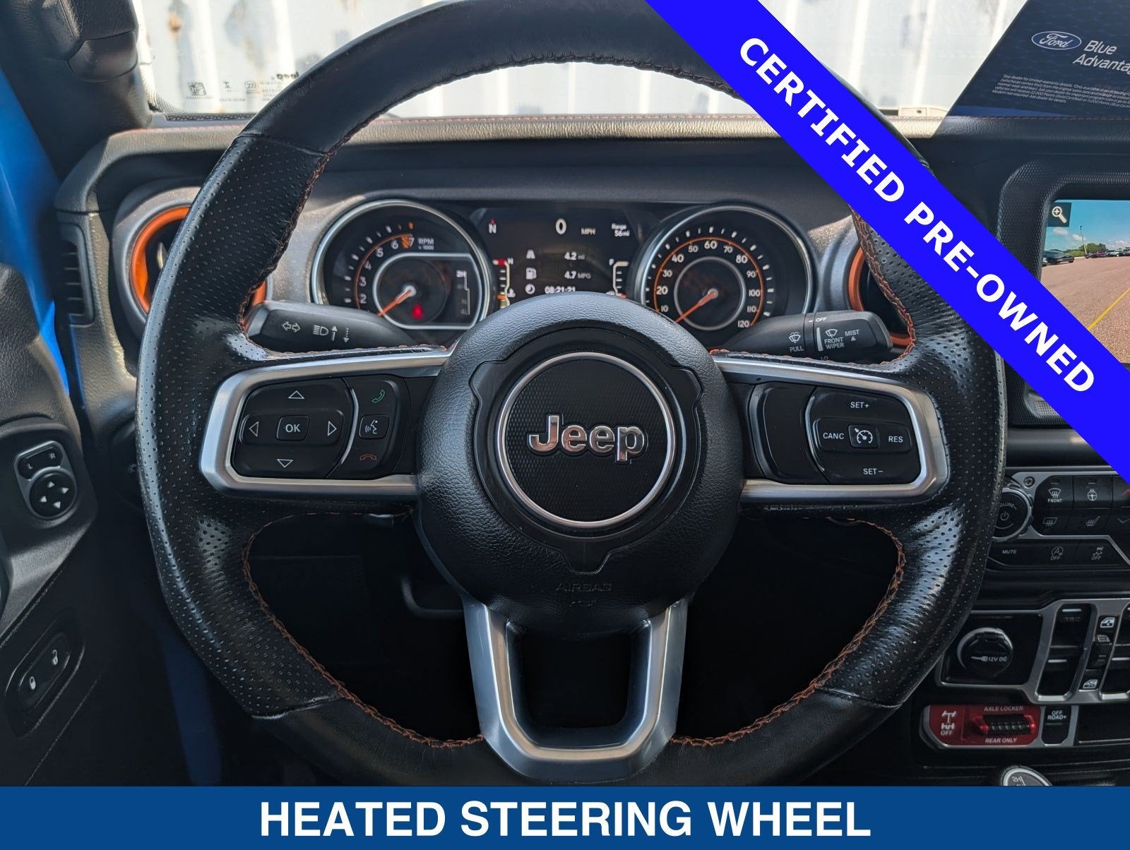 2023 Jeep Gladiator Mojave