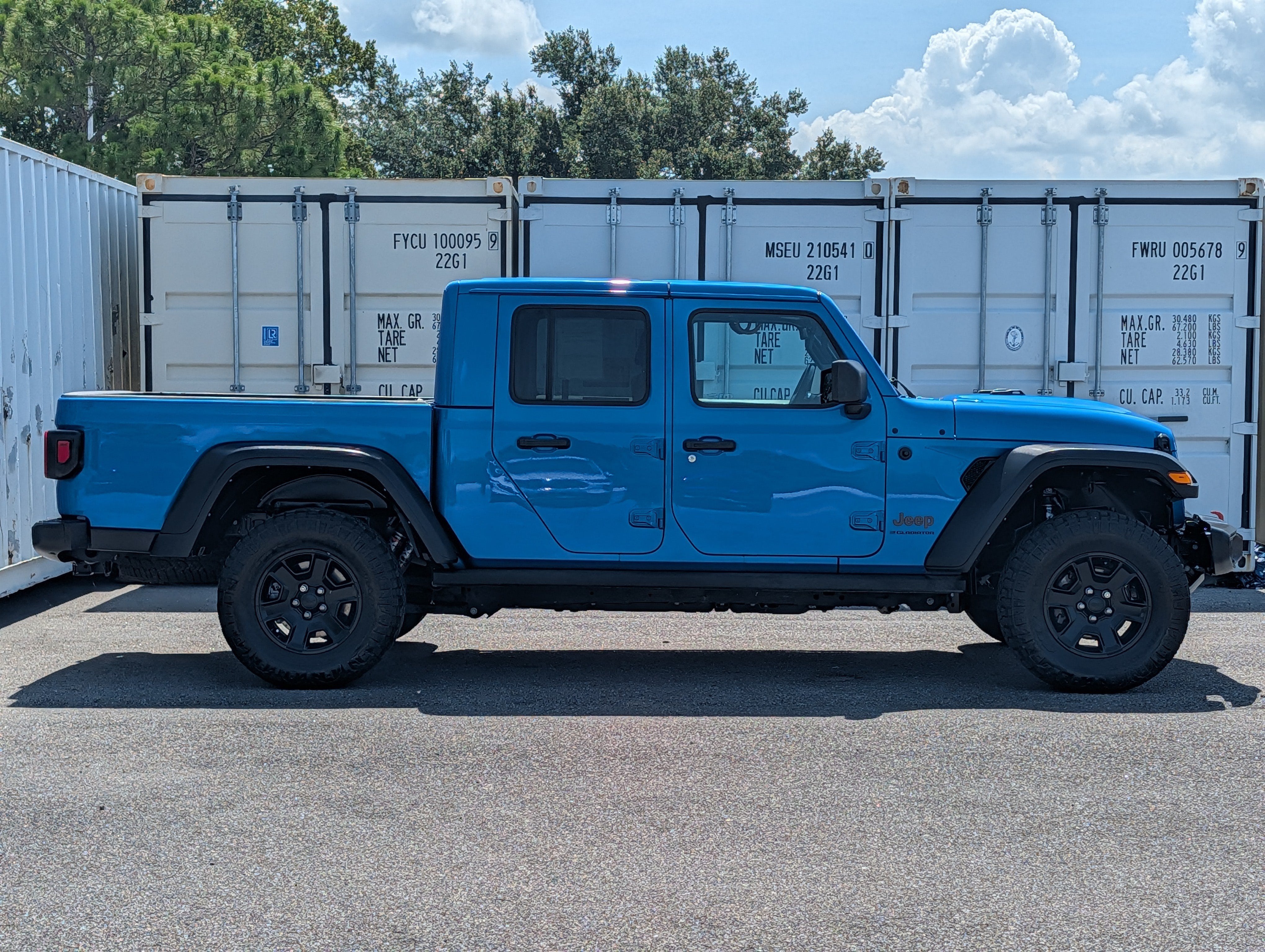 2023 Jeep Gladiator Mojave