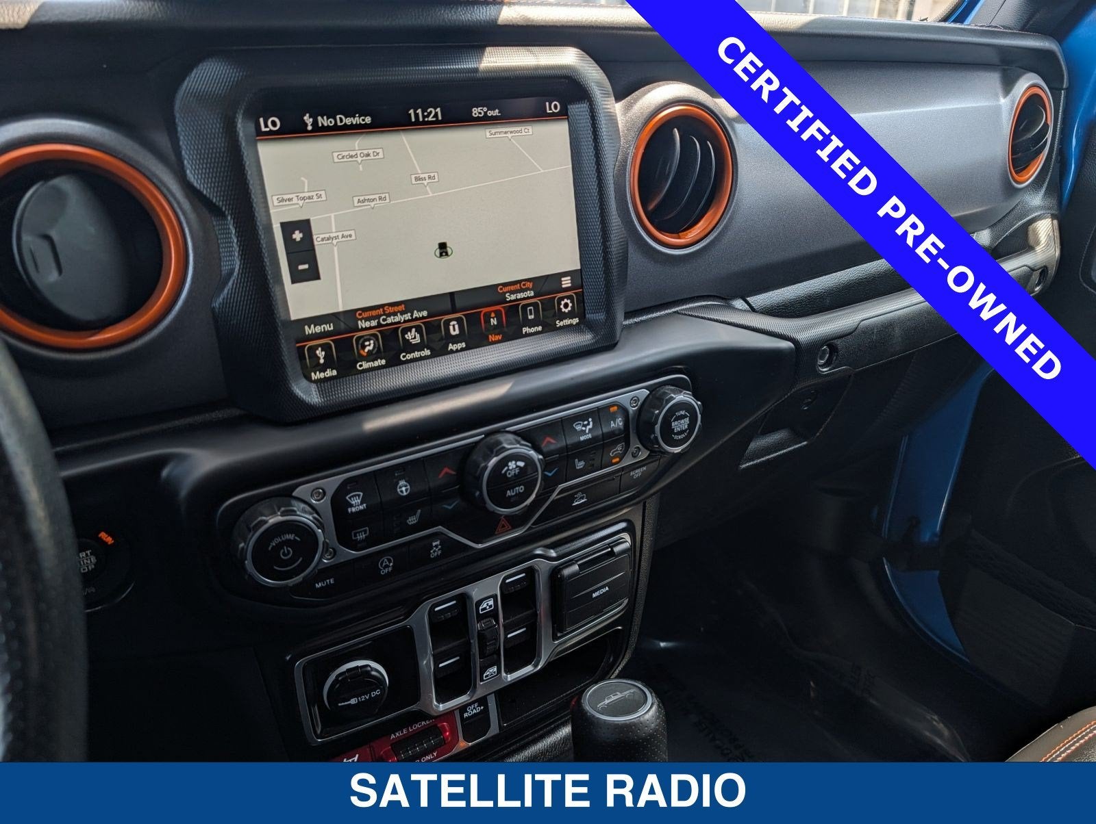 2023 Jeep Gladiator Mojave