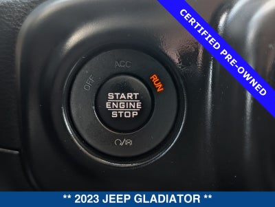 2023 Jeep Gladiator Mojave