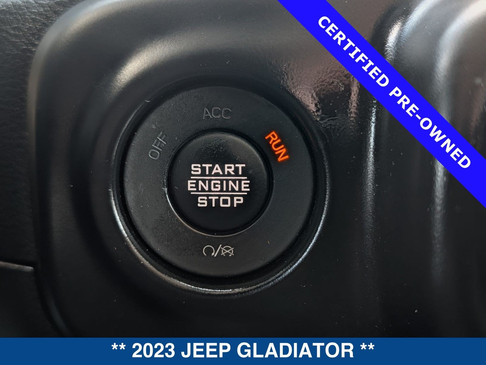 2023 Jeep Gladiator Mojave
