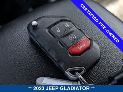 2023 Jeep Gladiator Mojave