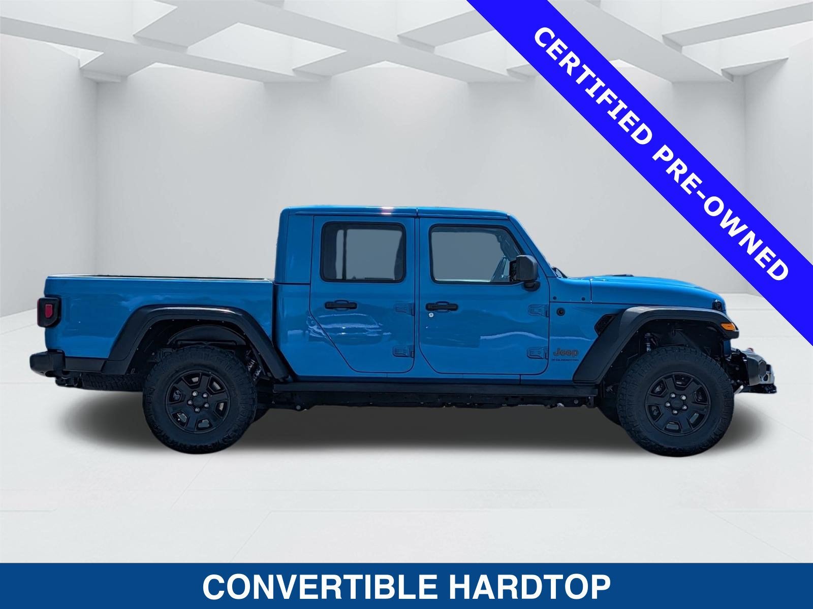 2023 Jeep Gladiator Mojave