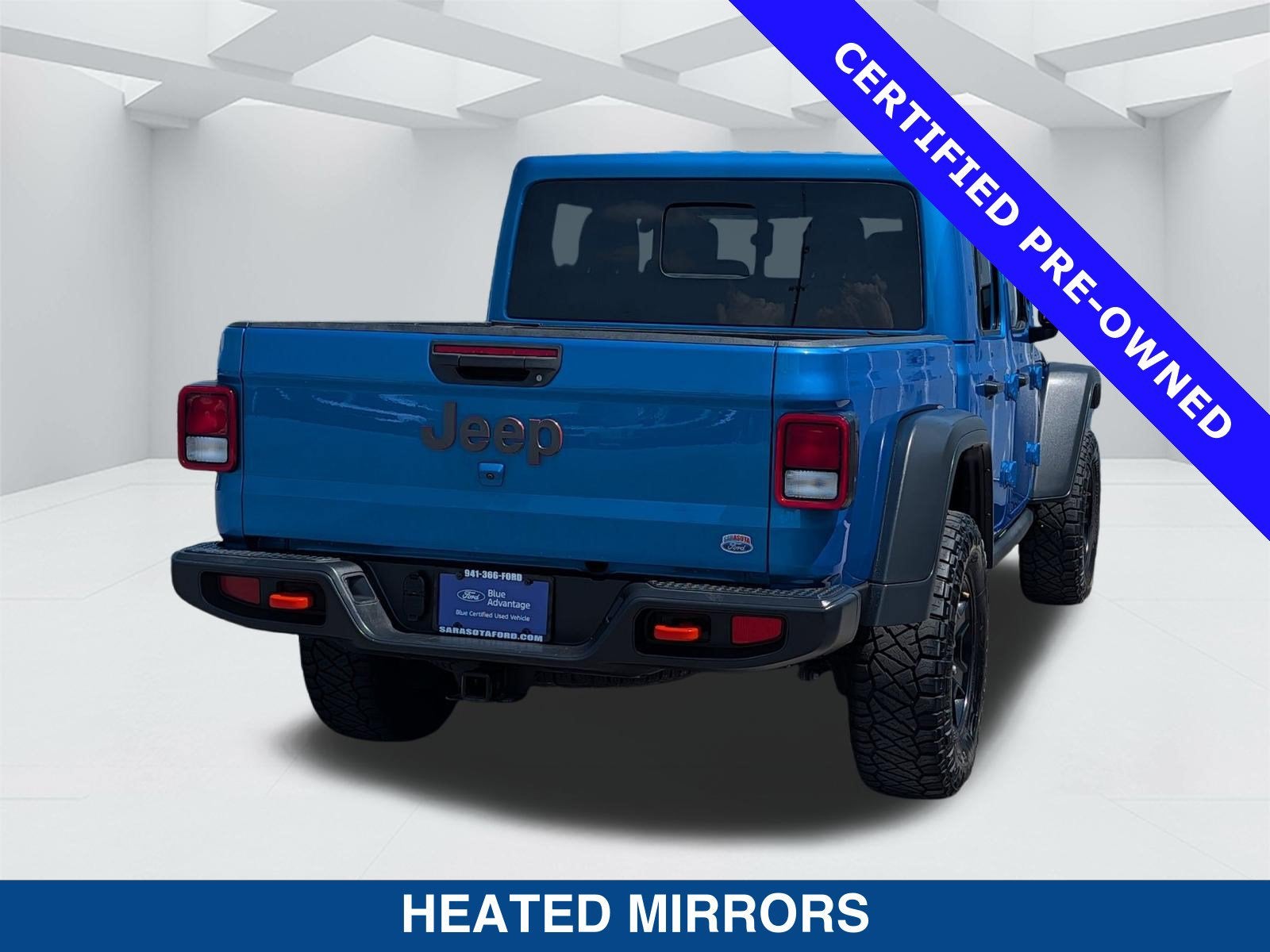 2023 Jeep Gladiator Mojave