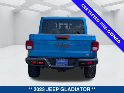 2023 Jeep Gladiator Mojave