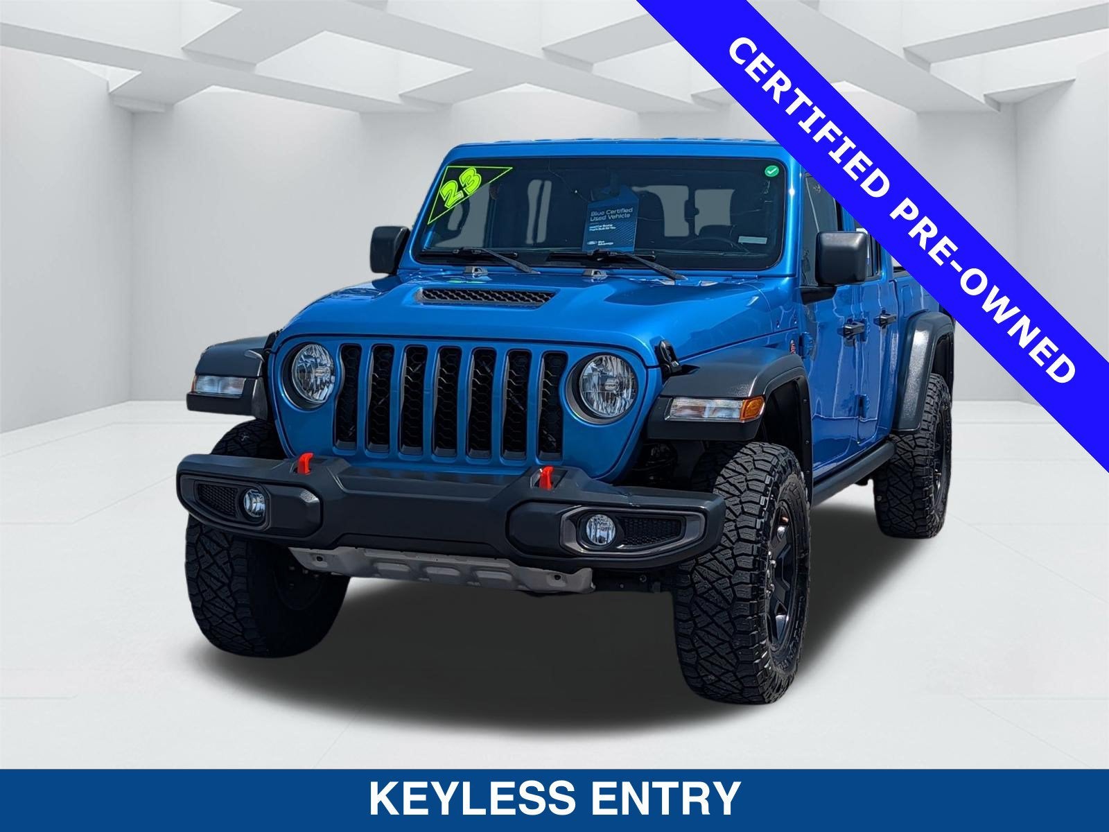 2023 Jeep Gladiator Mojave